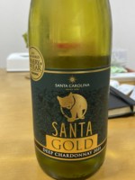 Santa Carolina Santa Gold Deep Chardonnay