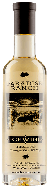 Paradise Ranch Riesling Icewine | Vivino English