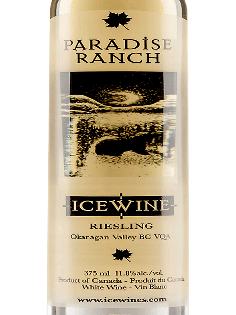 Paradise Ranch Riesling Icewine | Vivino Português (Brasil)