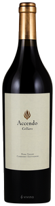 Accendo Cellars Cabernet Sauvignon 2016