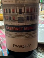 Pasqua Vigneti e Cantine Black Label Cabernet - Merlot