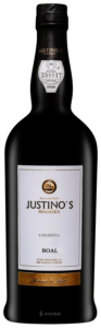 Justino's Madeira Colheita Boal Madeira N.V.