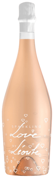 Château Léoube Love by Léoube Sparkling Brut Rosé