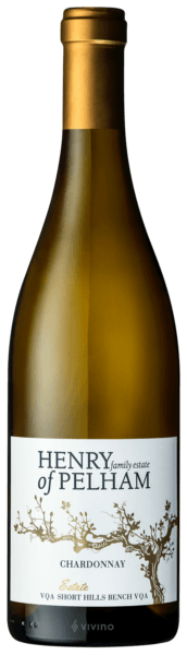 Henry of Pelham Estate Chardonnay