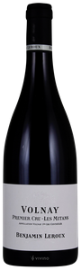 Benjamin Leroux Volnay 1er Cru 'Les Mitans' N.V.