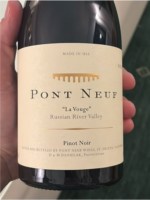 La Vouge Pinot Noir