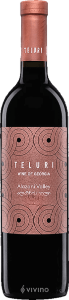 Teliani Valley Teluri Alazani Valley Red
