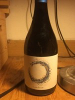 Clos de Luz Azuda Block 8 Hilleside Vineyards Syrah