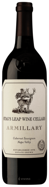 Stag's Leap Wine Cellars ARMILLARY Cabernet Sauvignon