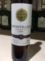The Exquisite Collection Amontillado Sherry Dry