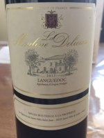 Vignoble des 2 Terres La Mouline Delieuze Languedoc Rouge