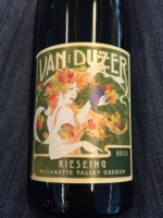Van Duzer Riesling