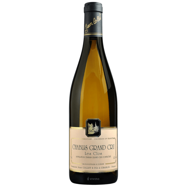 Jean Collet Chablis 2003 & 1er 2004 2本 Jean Collet - The Source