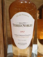 Estandon Terres Nobles Coteaux Varois en Provence Rosé