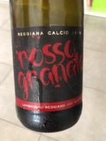 Riunite Rosso Granato Lambrusco Reggiano Secco