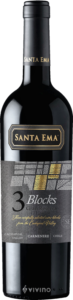 Santa Ema Blocks Gran Reserva Carménère N.V.