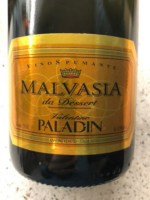 Paladin Malvasia Spumante Dolce