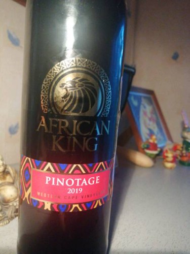 African King Pinotage | Vivino US