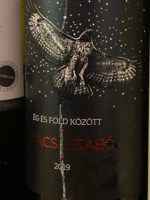 Ipacs Szabó ÉG ÉS FÖLD KÖZÖTT