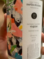 Martha Stoumen Viognier