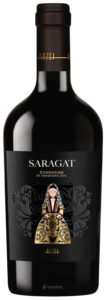 Atzei Saragat Cannonau di Sardegna N.V.