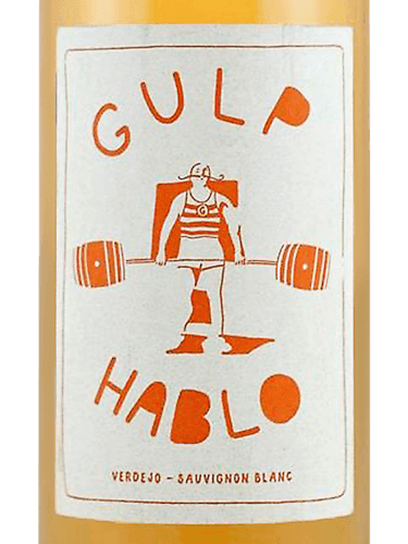Gulp Hablo Orange