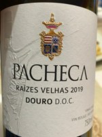 Pacheca Raizes Velhas