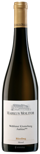 Markus Molitor Wehlener Klosterberg Riesling Auslese N.V.