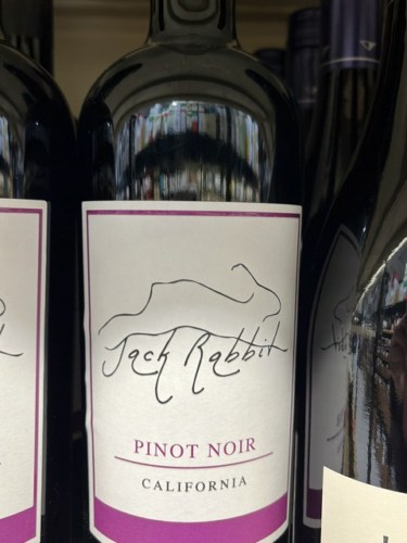 Jack Rabbit Pinot Noir | Vivino US