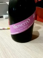 Mionetto Cuvée Rosé Frizzante