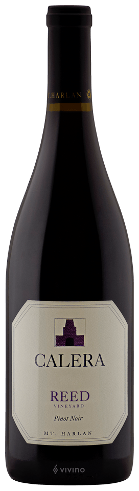 Calera Pinot Noir Reed Vineyard | Vivino English