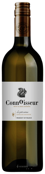 Domaine de Ménard Connoisseur le Petit Curieux Côtes de Gascogne