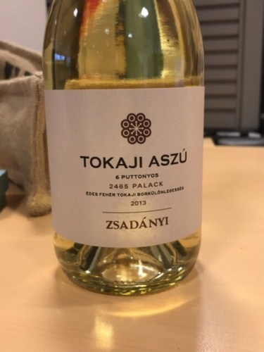 お*か様 Monte Tokaj Tokaji Aszú 6 Puttonyos Tokaji Aszú 6 puttonyos