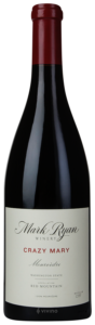 Mark Ryan Winery Crazy Mary Mourvèdre N.V.
