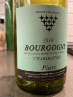 Patrick Piuze Bourgogne Chardonnay