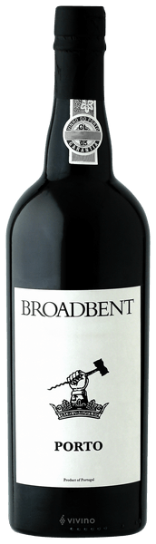 Broadbent Vintage Port