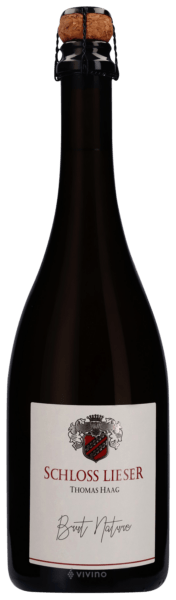 Schloss Lieser Brut Nature