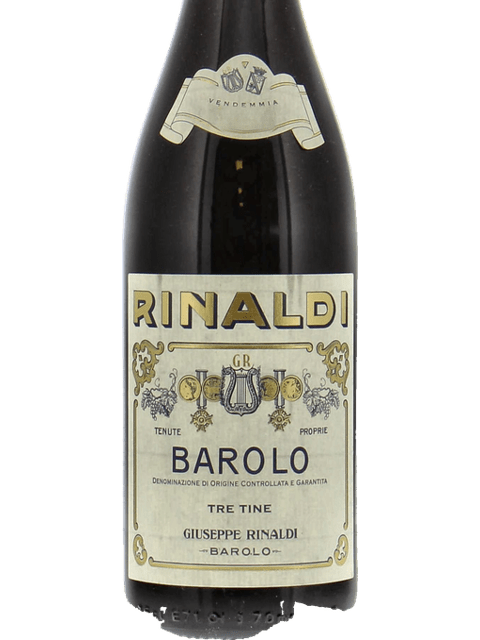 Giuseppe Rinaldi Barolo | Vivino English