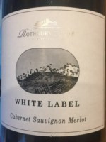 Rothbury Estate White Label Cabernet Sauvignon - Merlot