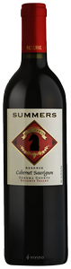 Summers Reserve Cabernet Sauvignon Knights Valley N.V.