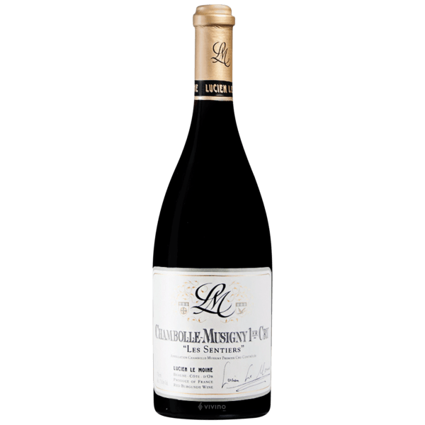 Lucien le Moine Chambolle-Musigny 1er Cru 'Les Sentiers' Rouge