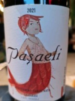 Paşaeli Çalkarasi Wild Ferment - Yabani Maya