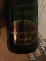 Carafoli C'era Una Volta Lambrusco di Sorbara