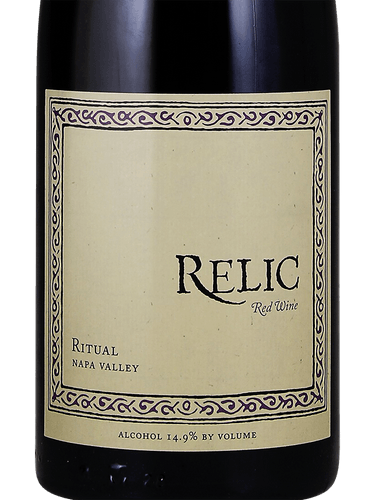 Relic Ritual | Vivino English