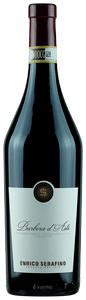Enrico Serafino Barbera d'Asti N.V.