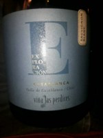Viña Las Perdices Exploración Sauvignon Blanc