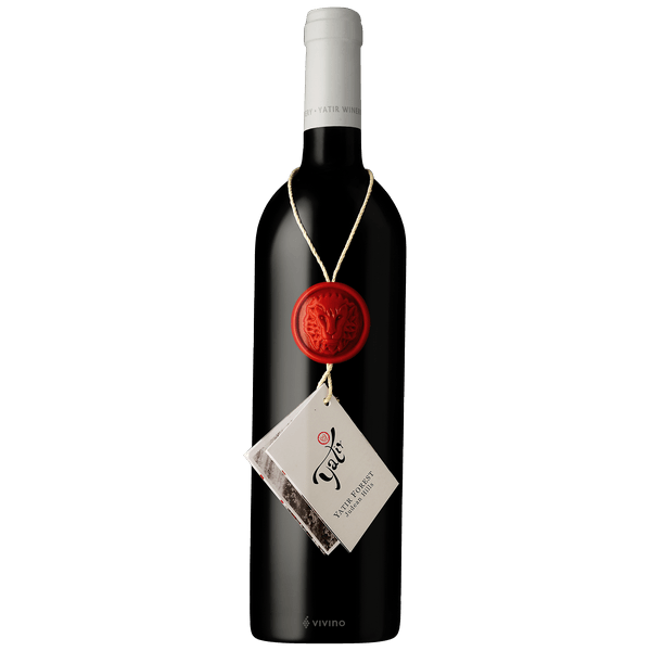 Yatir Winery Forest | Vivino English