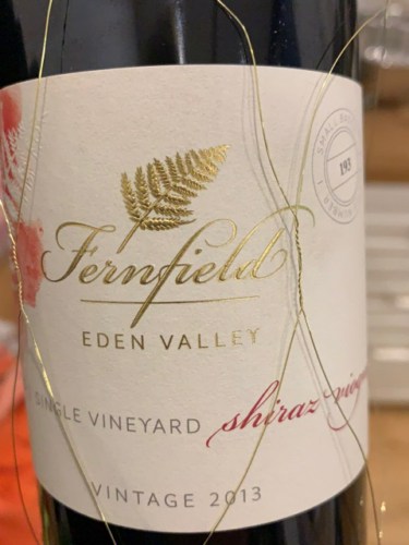 Fernfield Single Vineyard Shiraz - Viognier | Vivino English