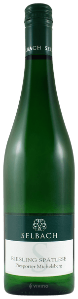 Selbach-Oster Piesporter Michelsberg Riesling Spätlese