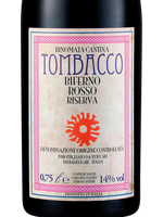 Biferno Rosso Riserva